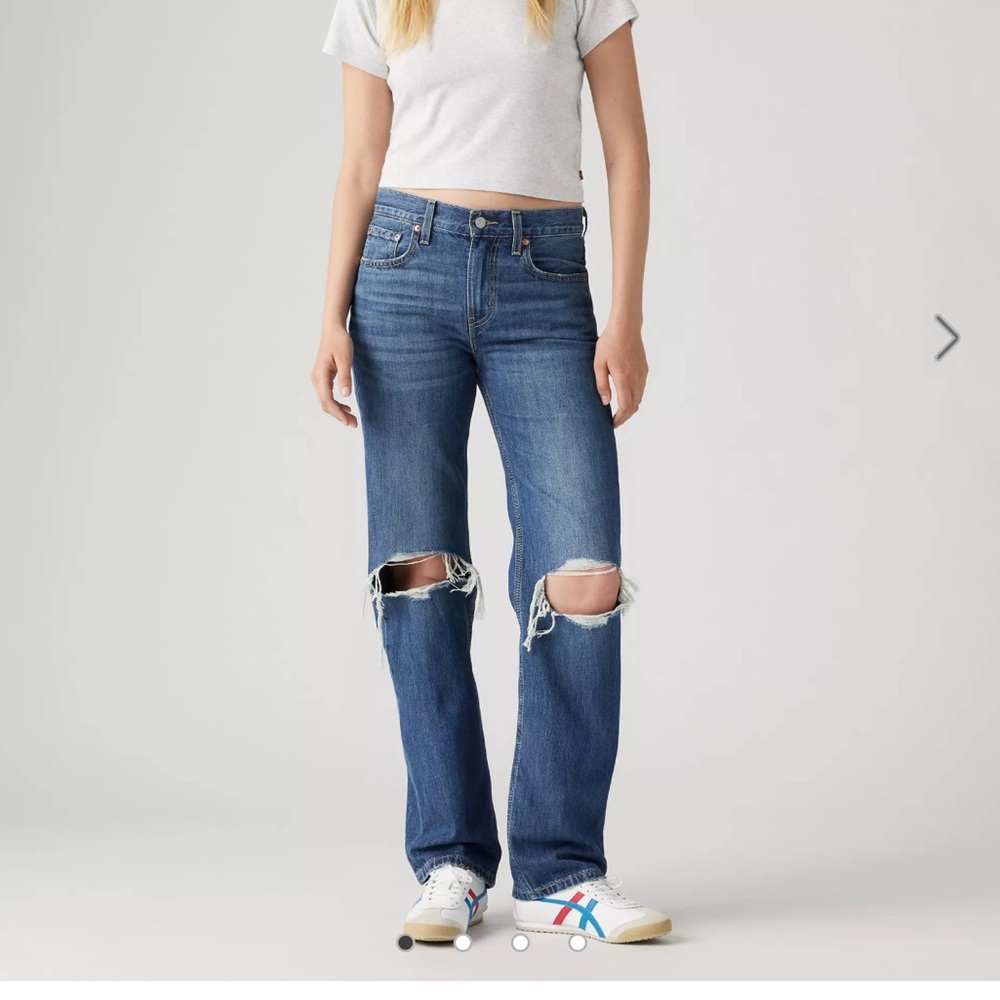 LEVI’S LOW PRO WOMEN'S JEANS